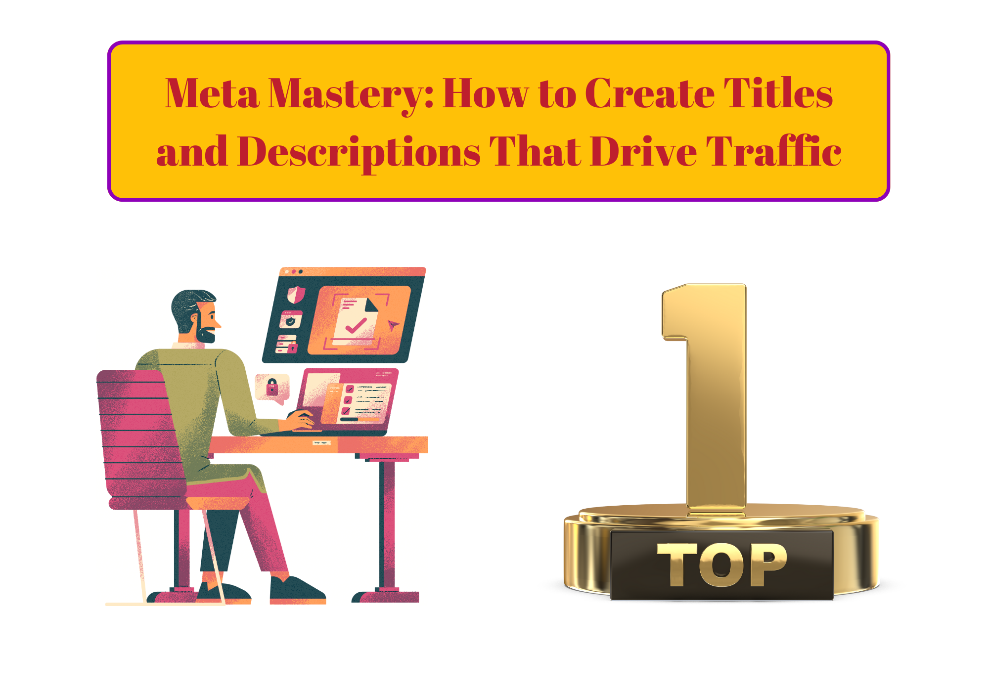 Meta Mastery How to Create Titles and Descriptions That Drive Traffic