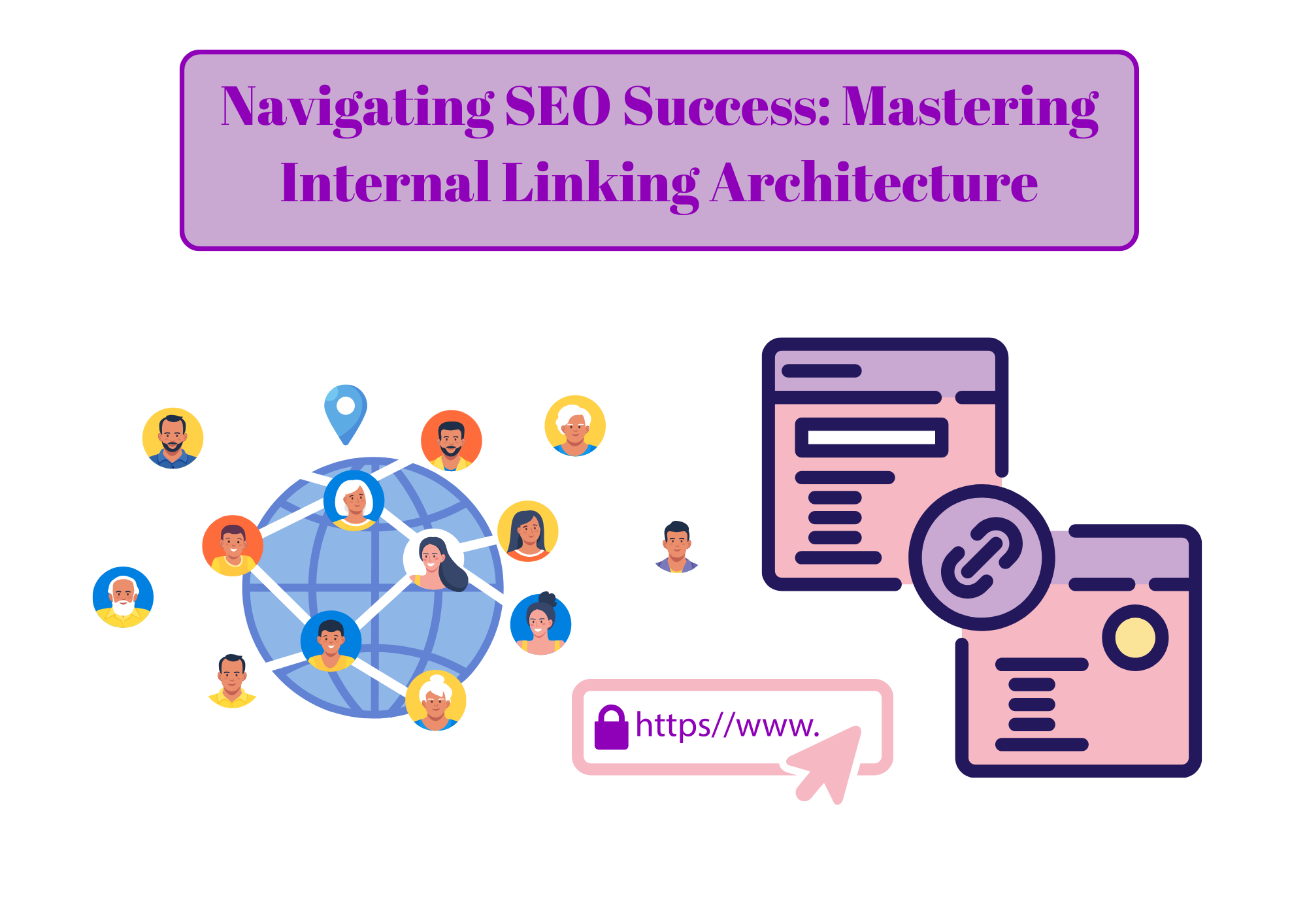 Navigating SEO Success Mastering Internal Linking Architecture