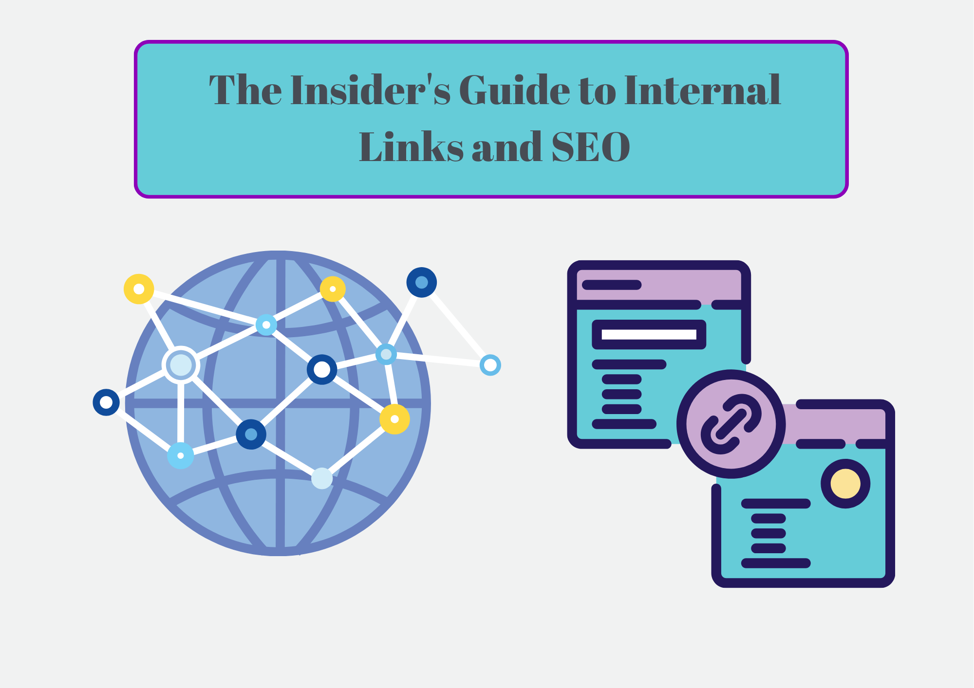 The Insider's Guide to Internal Links and SEO